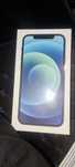iPhone 12 128 gb синий