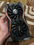 Gigabyte GTX 1050 Windforce OC 2G