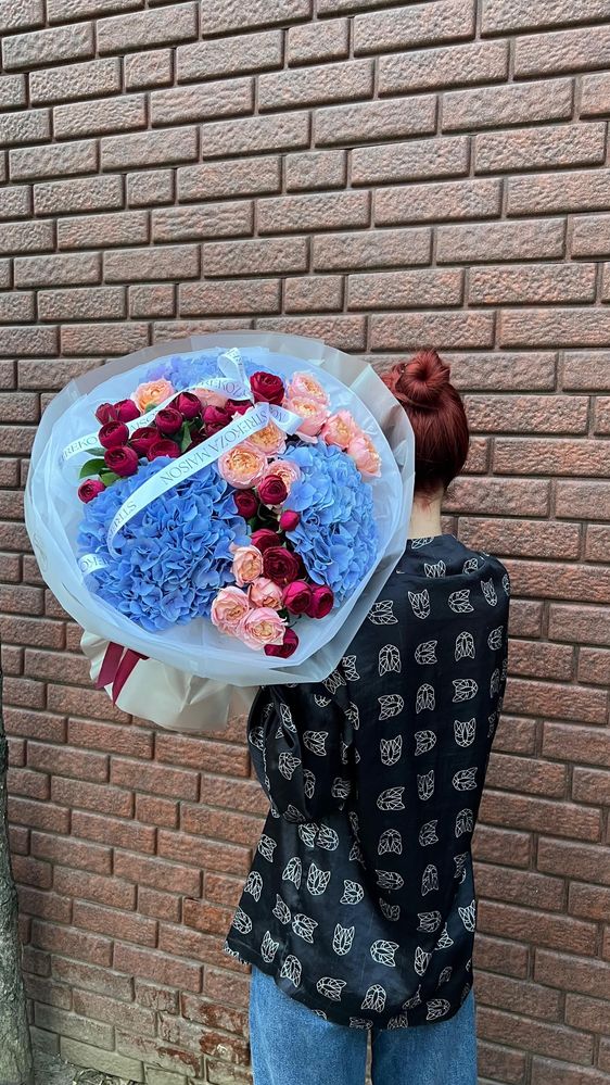 Красивые и не дорогие букеты
