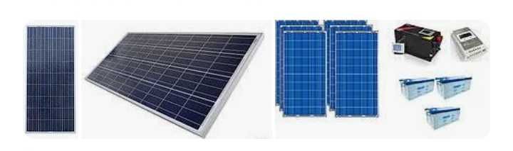 Солнечная батарея SOLAR PANEL