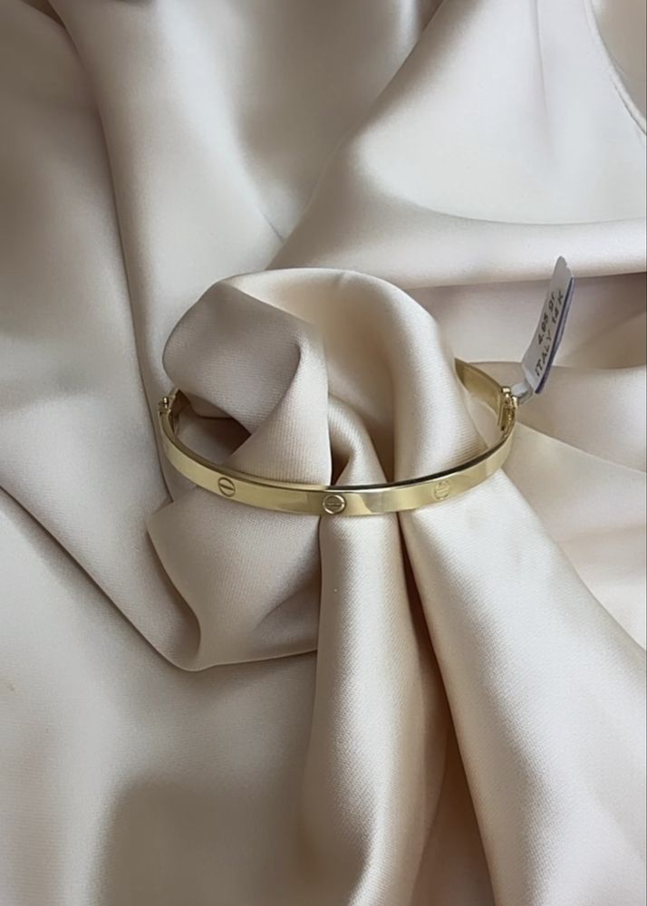 Браслет Cartier, сделан один в один, новая