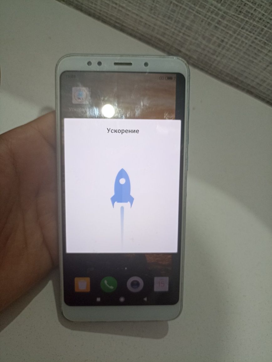 Redmi 5+blue 32GB недорого