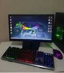 Игровой компьютер  GTX 1050 ti 4 гб