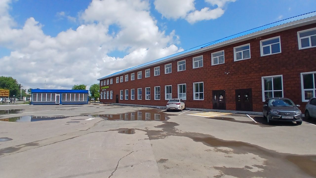 Аренда торговых помещений
