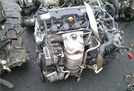Двигатель R20A r20 4WD Honda CR-V RE5