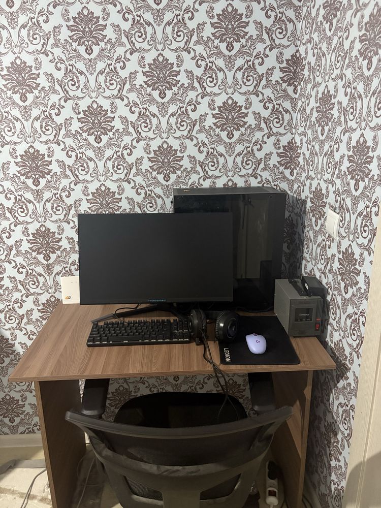 игровой компьютер