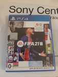 Игровые диски на PlayStation 4(FIFA 19,FIFA 21)