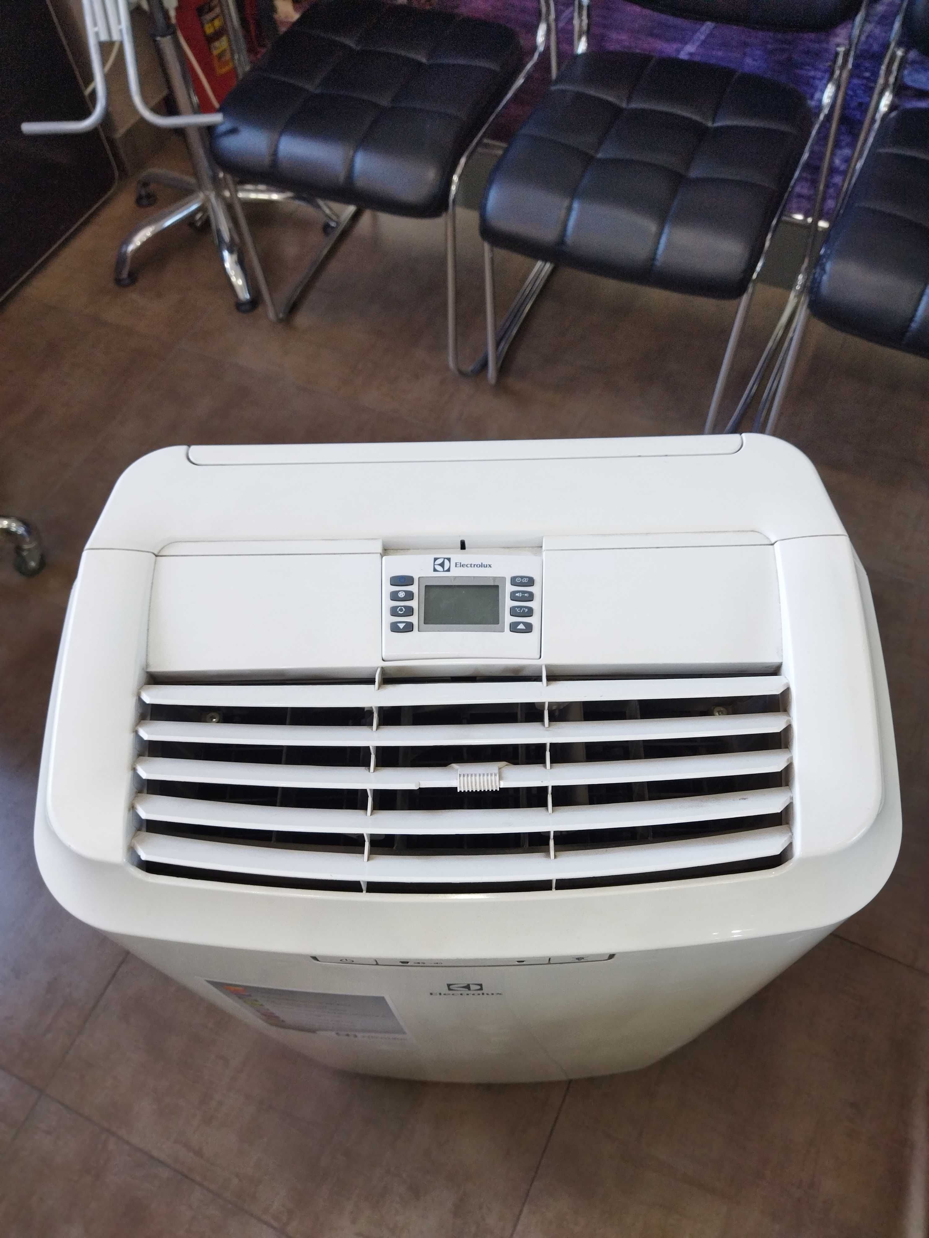 Мобильный кондиционер Electrolux EACM-14 EZ (Швеция),на 42 кв.метра