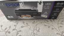 Принтер Мфу Epson L805. В отличном состояний. Год стоит без дела