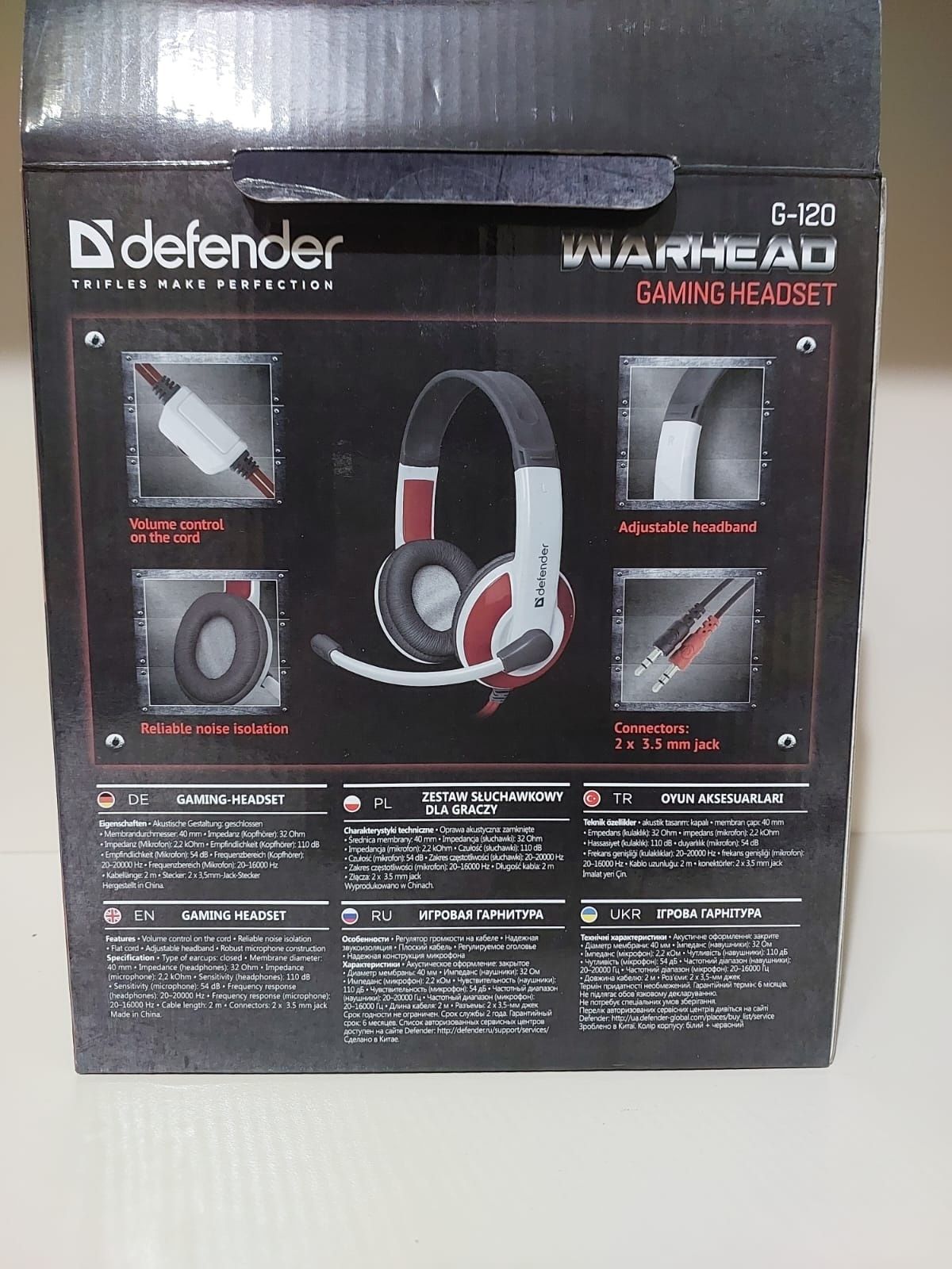 Продам игровые наушники