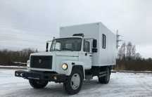 Автомастерская Газ 3307,3308,3309