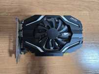 Видеокарта MSI GTX 1050Ti