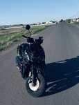 Скутер танк 2 150 куб