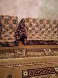 Продам диван с креслами кровать отдельно по 13  тыс уступка будет