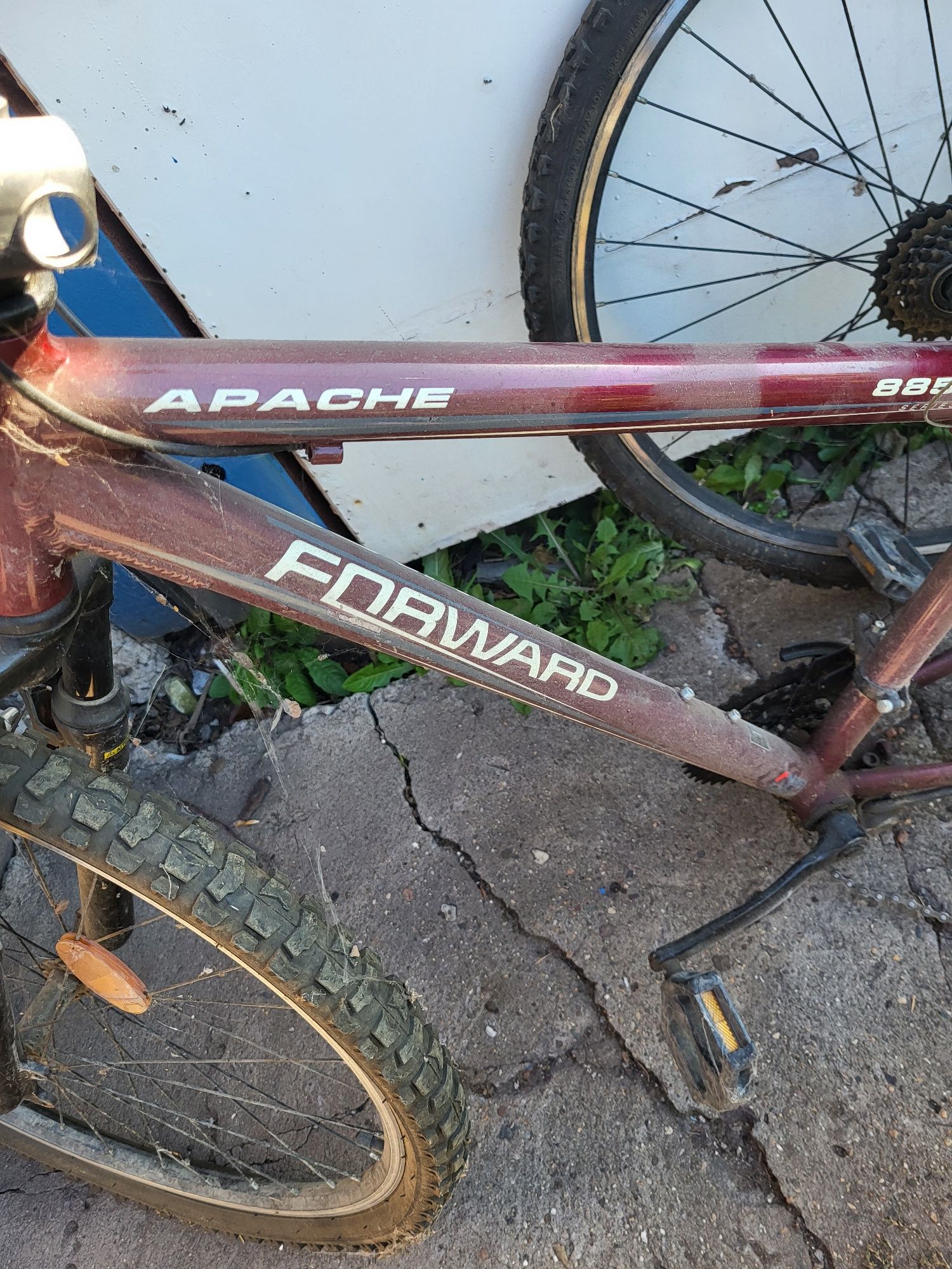 Велосипед Forward