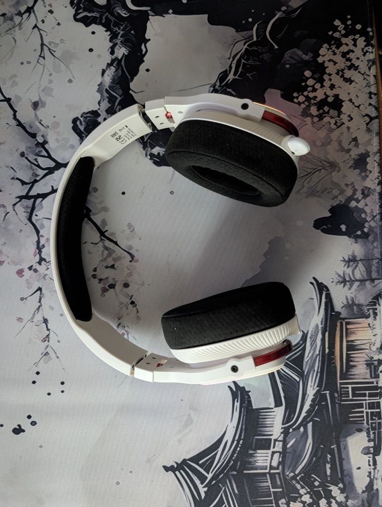 Наушники Bloody Bloody MR720 Naraka белый