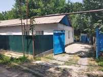 Продается дом в селе Т.Рыскулова, пер. Космонавтов 4/1