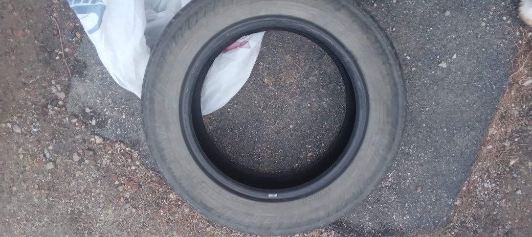 Шины Yokohama 215*60 r16 3шт за 30000!