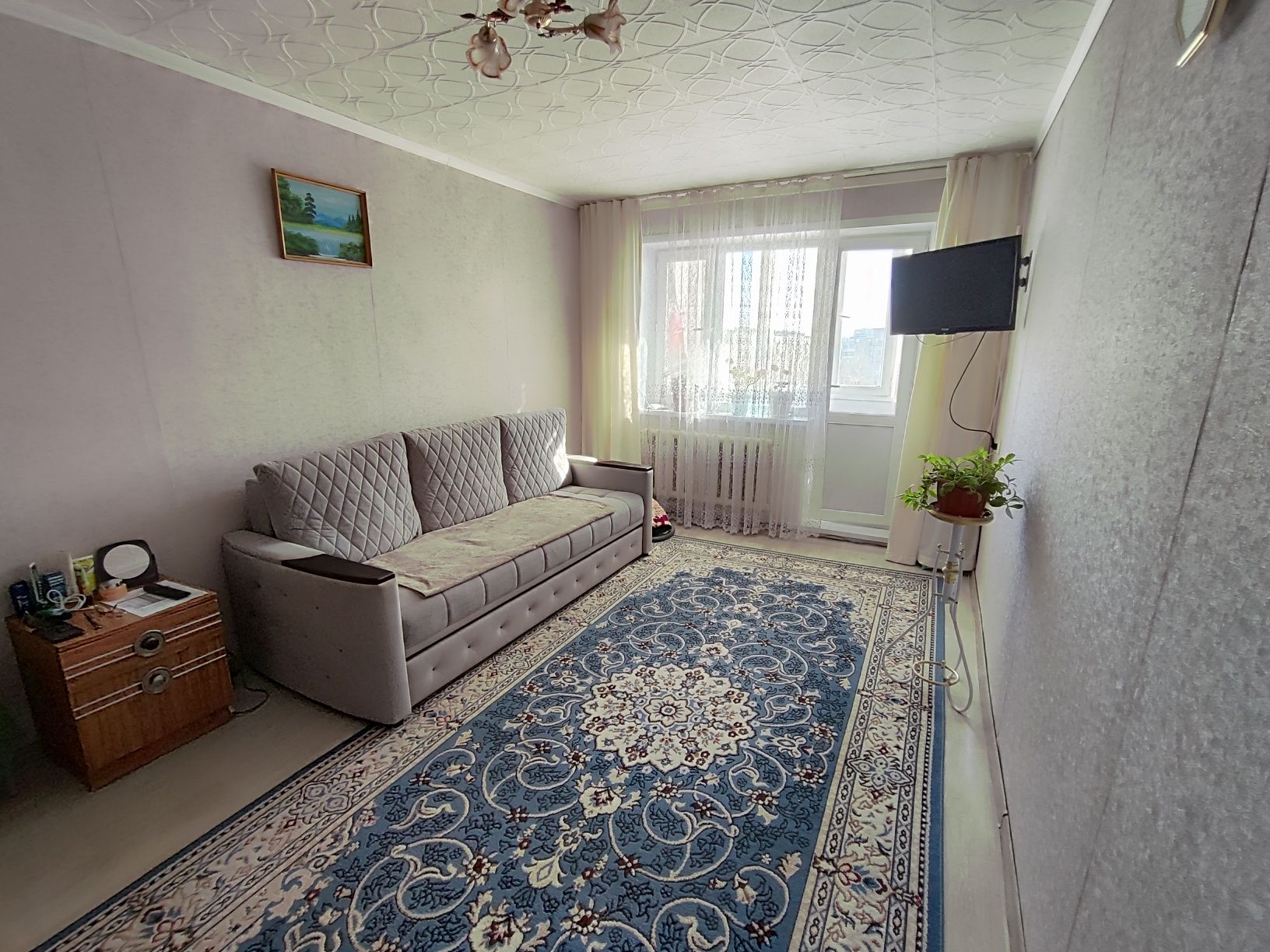 Продается 1-комн (6-20, 5 эт)