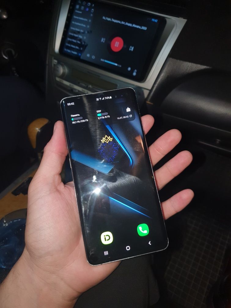 Samsung s10 5g андройд 11