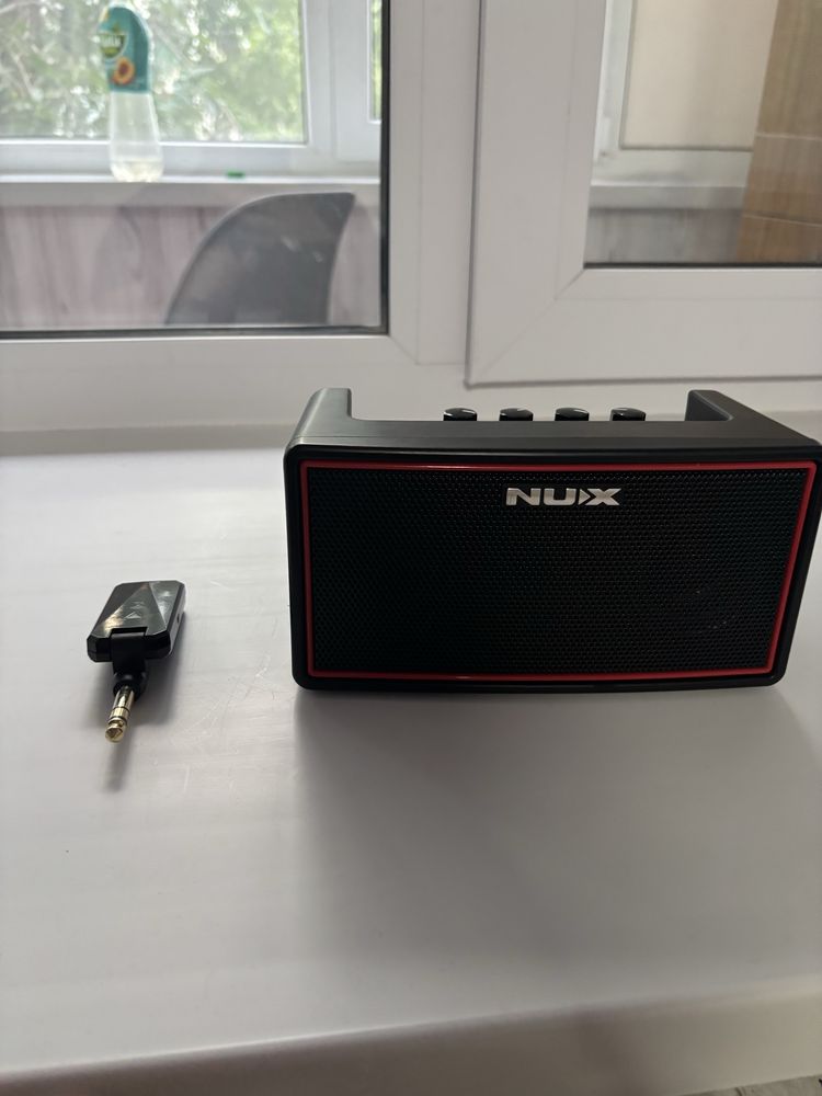 Комбоуселитель NUX
