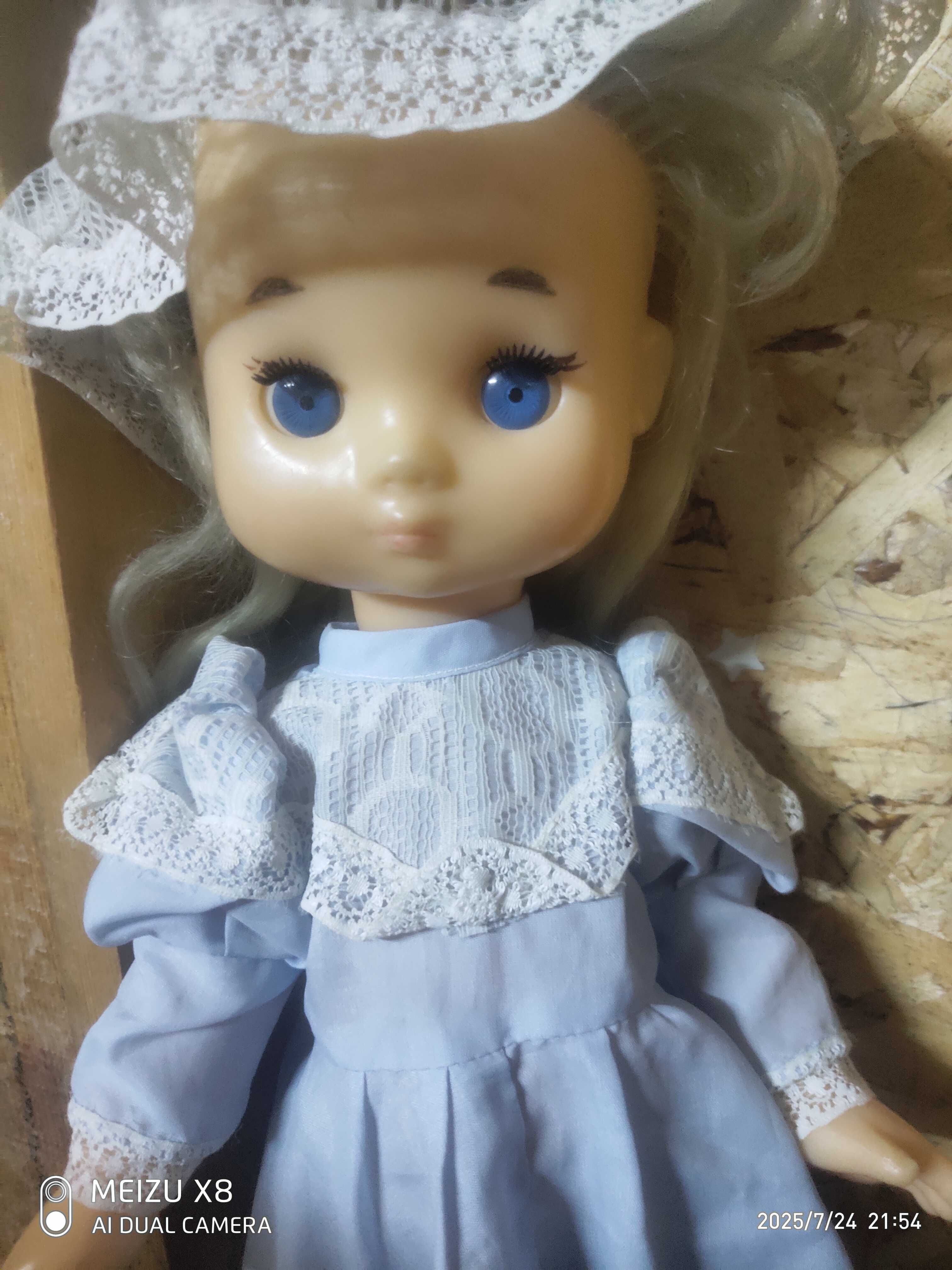 Кукла советская.