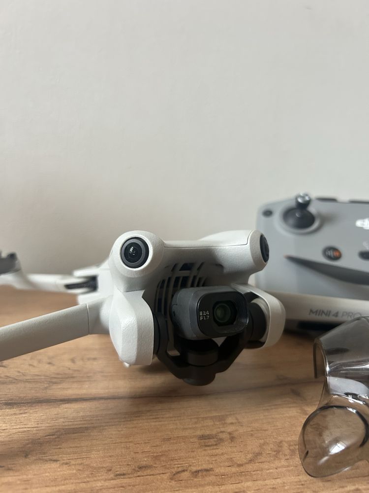 Dji mini 4 pro с кейсом