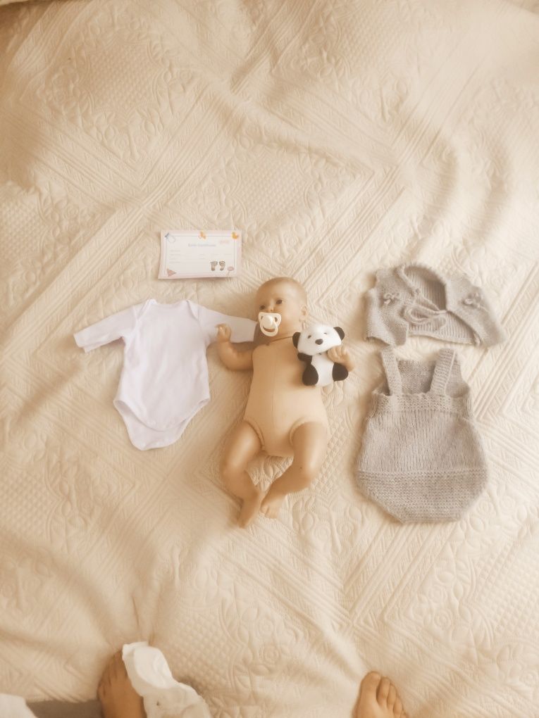 Кукла Baby Reborn