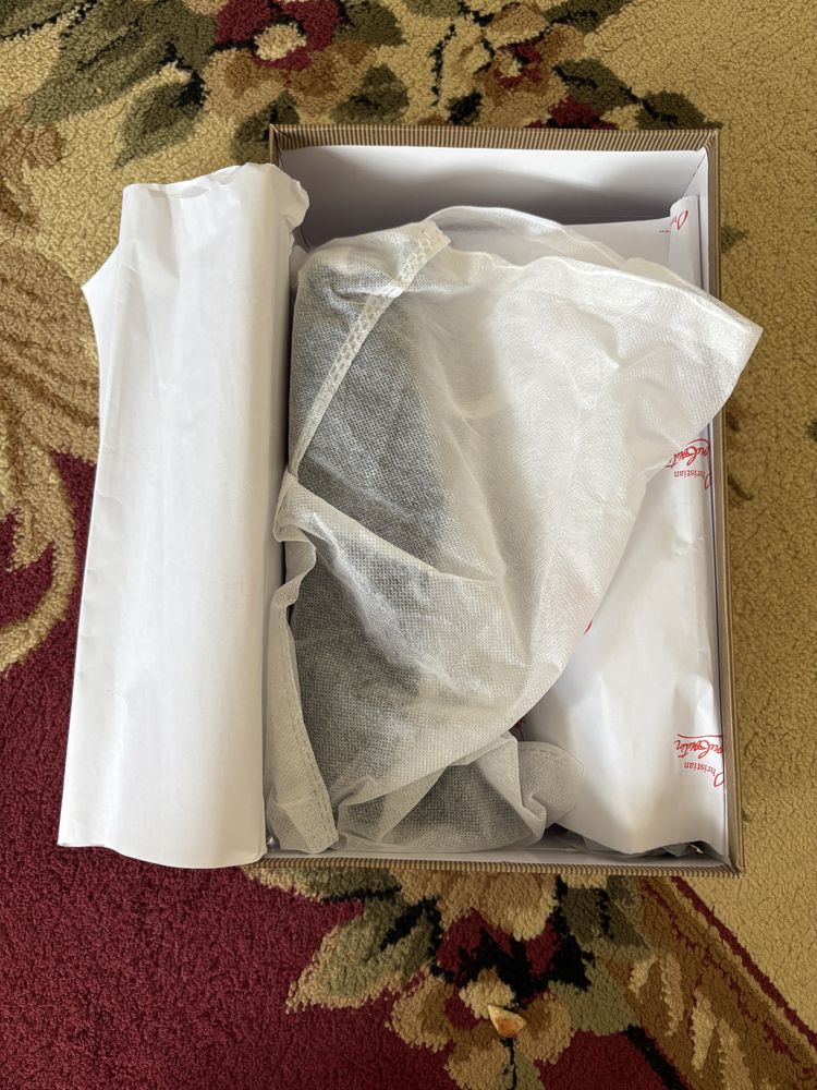 Louboutin лабутены