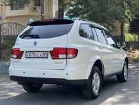 SsangYong Kyron.