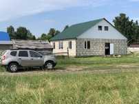 Продам недостроеный дом