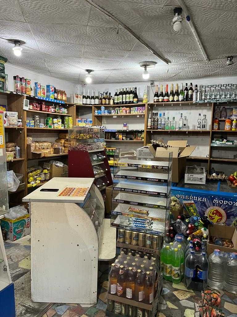 Сдам в аренду продуктовый магазин в Михайловке