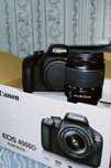 Срочно продам  canon eos 4000D
