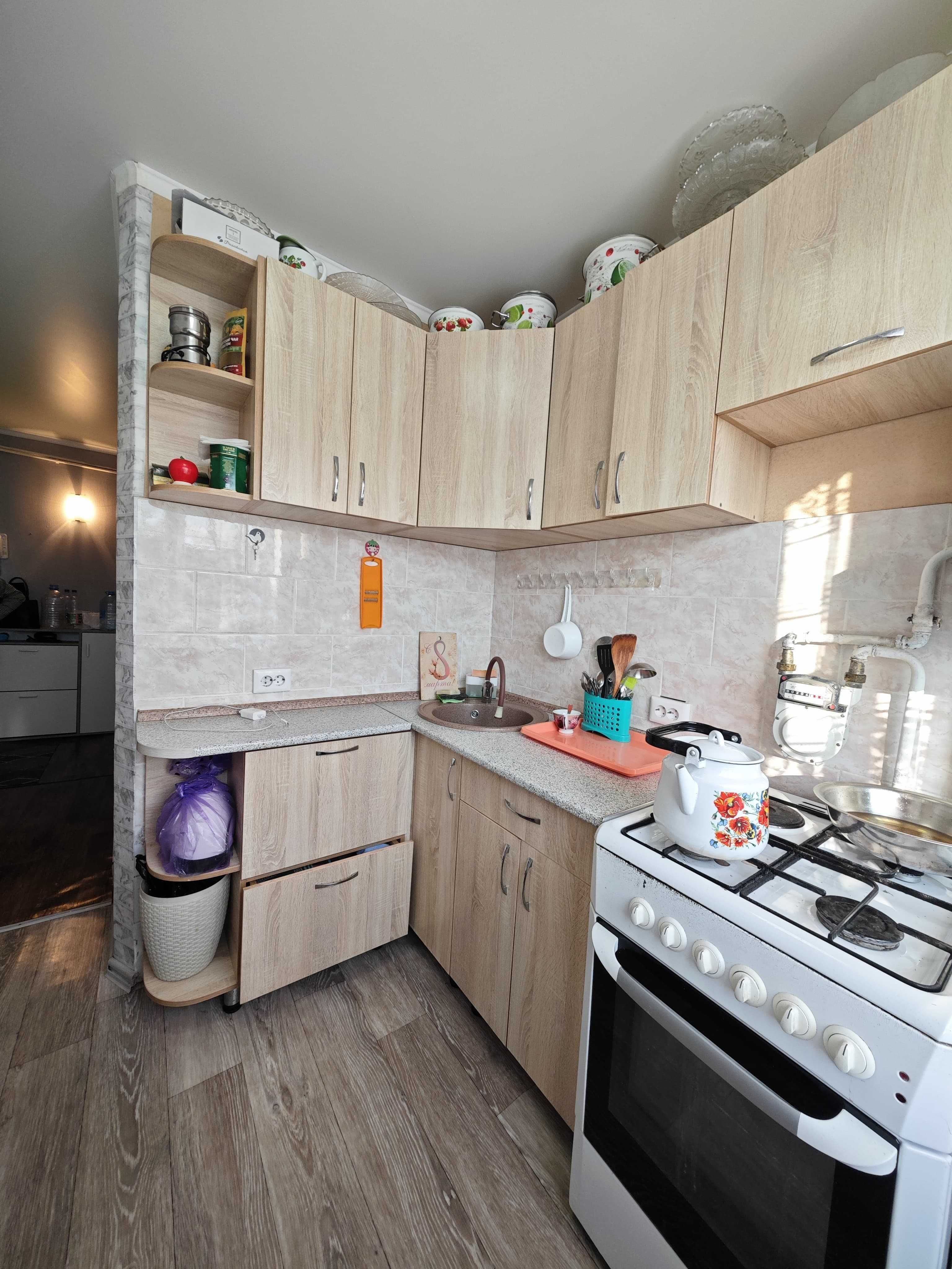 2-комнатной квартиры, 45 м², пр. Республики