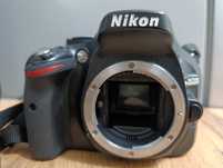 фотоаппарат Nikon D5200 тушка/body/без объектива.