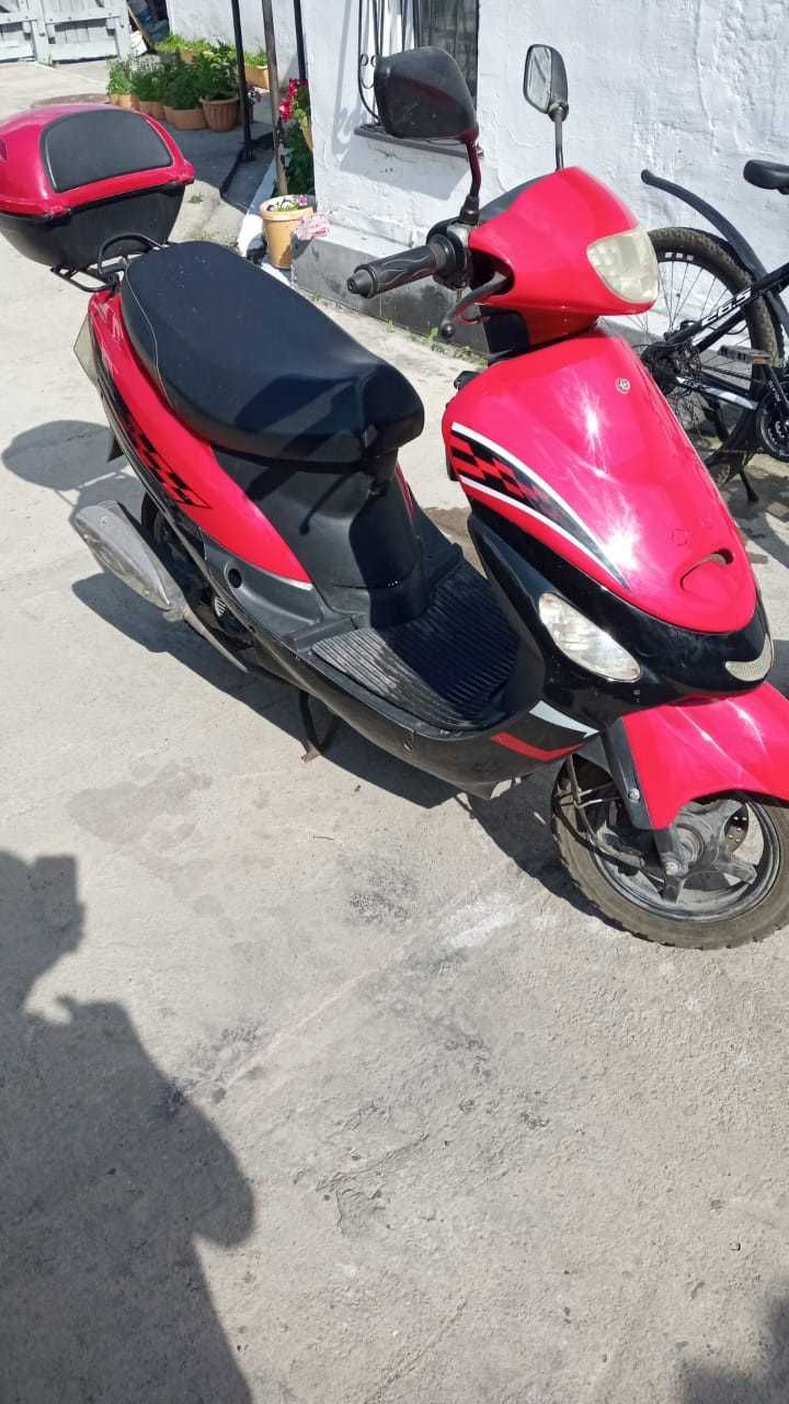 Скутер Activ Torre