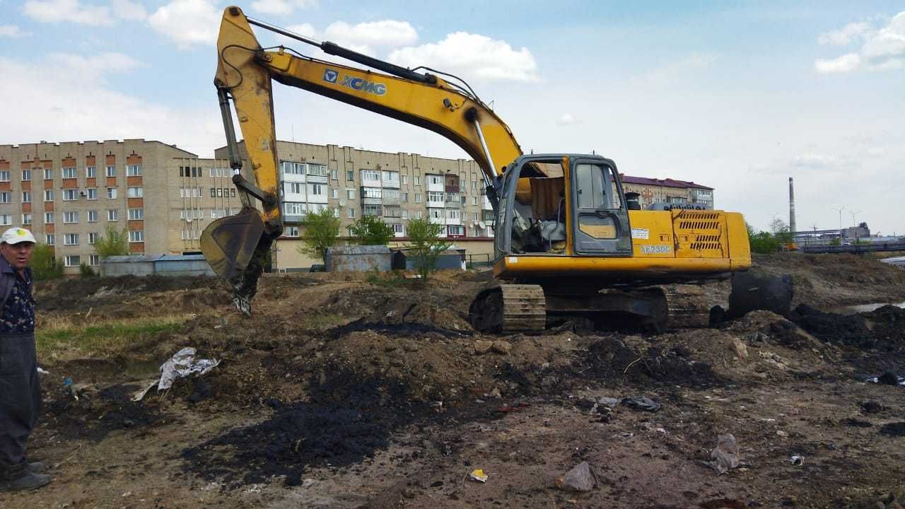 Продается угловой земельный участок в центре города около 8 соток