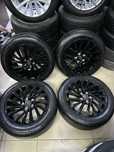 Камри новый летний комплект Goodyear 215 55 R17