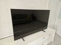 Телевизор SAMSUNG ue55du 7100uxce 2024г.в