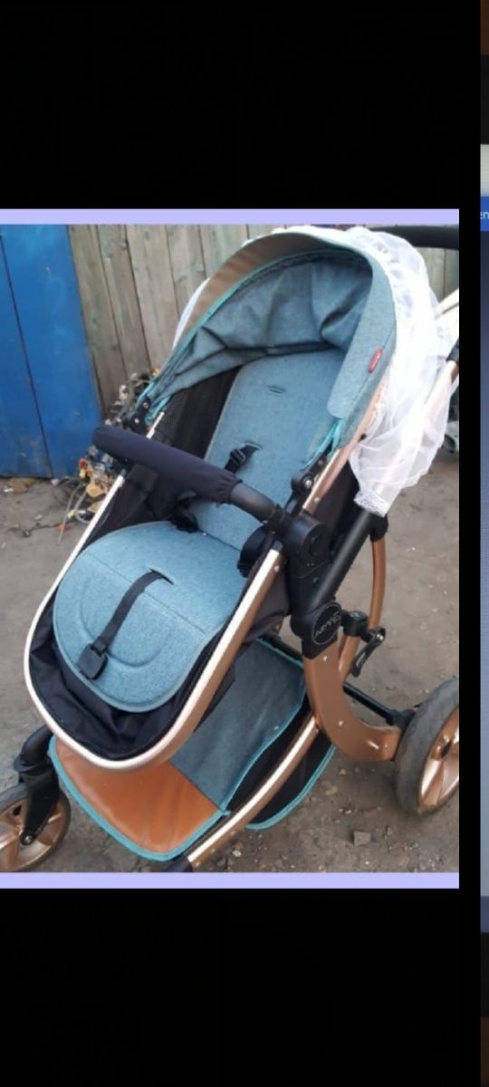 Продам детскую коляску