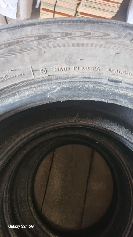 Летние шины корейские N FERA au 5 ROADSTONE