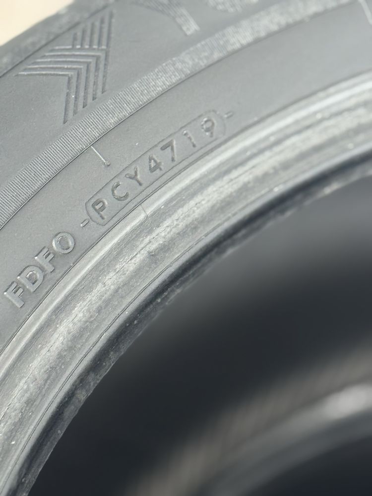 Продам колеса 235/55/19