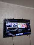Телевизор Samsung Smart tv 120 диоганаль