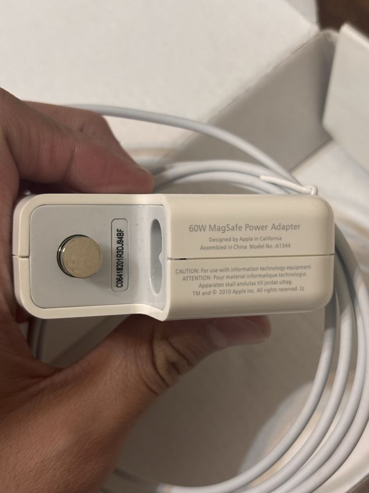 Зарядка Макбук / Блок питания / штекер MagSafe шнур Туре-С