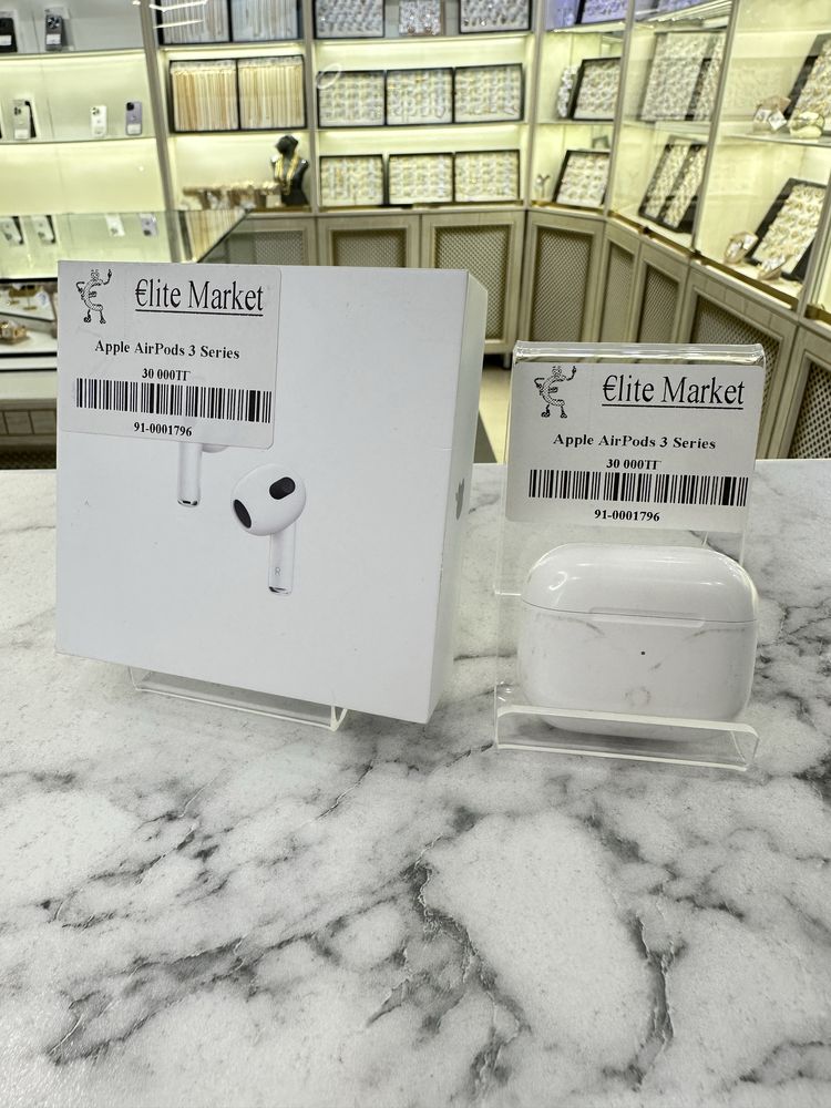 Aplle Airpods 3 Series