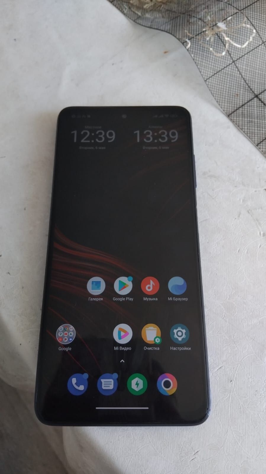Poco X3 pro 128/8 в идеал