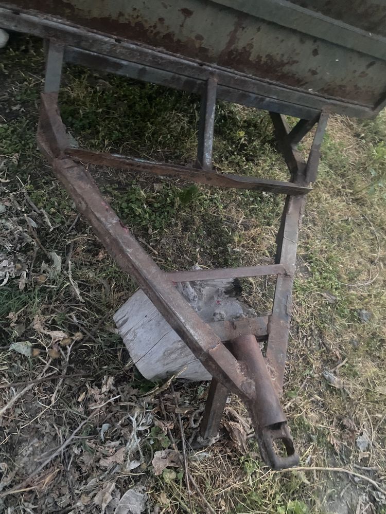Прицеп прицеп прицеп