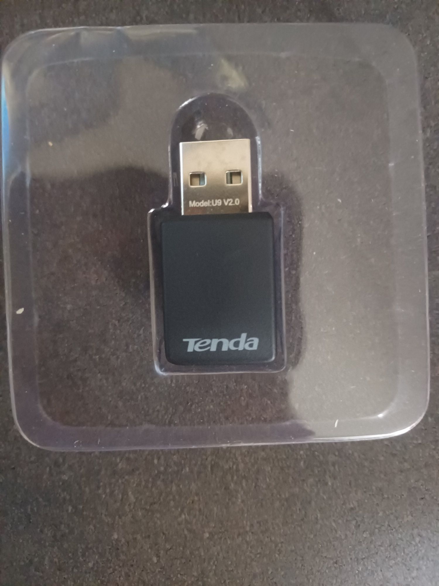 Tenda U9 wifi адаптер