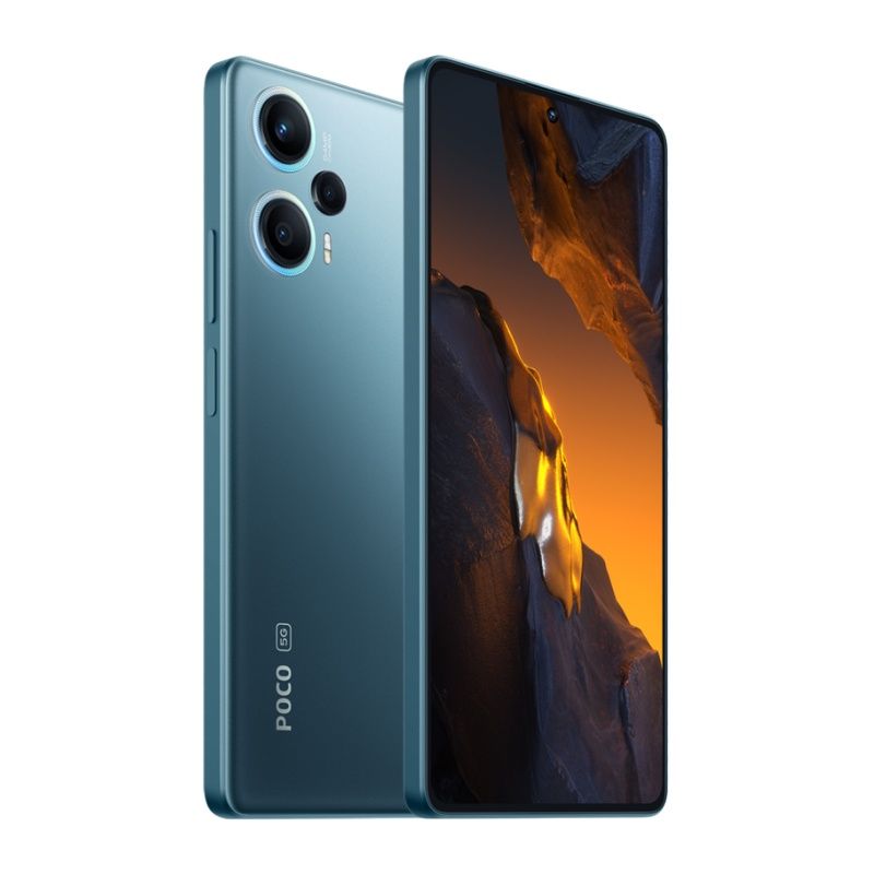 Продам poco f5 в хорошем состоянии
