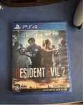 Resident evil 2 PS4 5